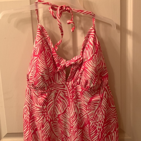 One Piece Plus Size XXL Pretty Swimsuit - Picture 2 of 8